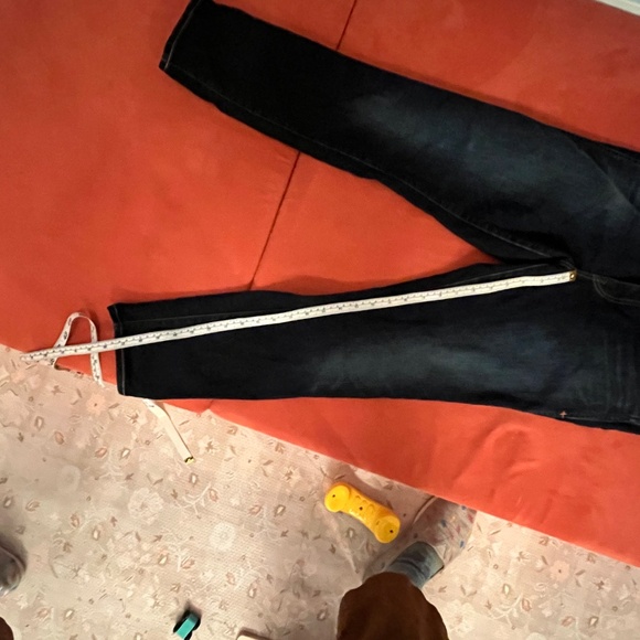 Imogen + Willie Josette High Rise Jeans 29 - Picture 10 of 11